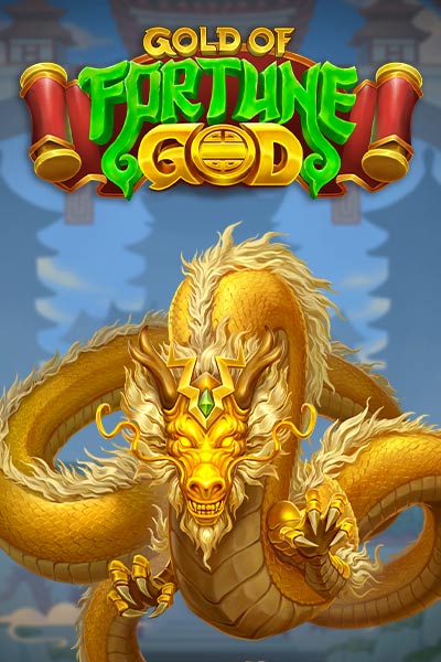 골드 오브 포춘 갓 Gold of Fortune God