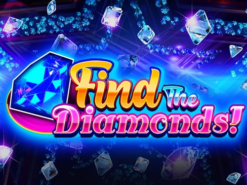 파인드 더 다이아몬즈! Find the Diamonds!