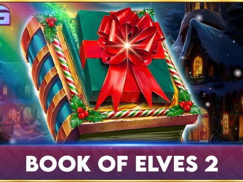 북 오브 엘브스 2 Book of Elves 2