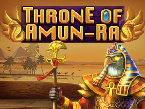 쓰론 오브 아문-라 Throne Of Amun-ra