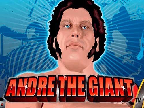 안드레 더 자이언트 Andre the Giant
