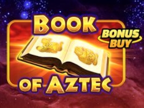 북 오브 아즈텍 보너스 바이 Book Of Aztec Bonus Buy