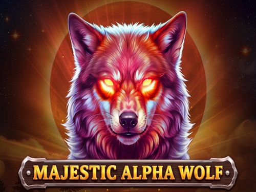 머제스틱 알파 울프 Majestic Alpha Wolf