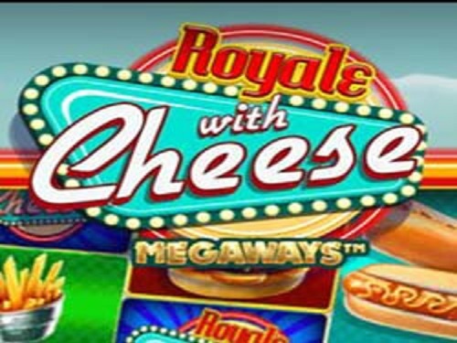로얄 위드 치즈 메가웨이즈 Royale with Cheese Megaways