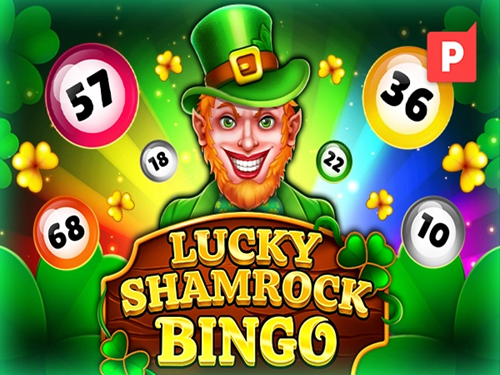 럭키 샴록 빙고 Lucky Shamrock Bingo