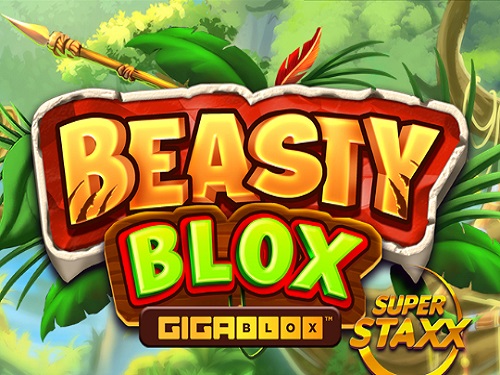 비스티 블록스 기가블록스 Beasty Blox Gigablox