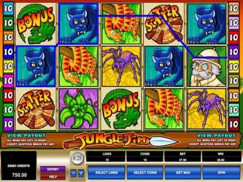 정글 짐 Jungle Jim