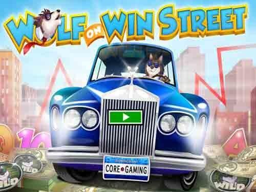 울프 온 윈 스트리트 Wolf on Win Street