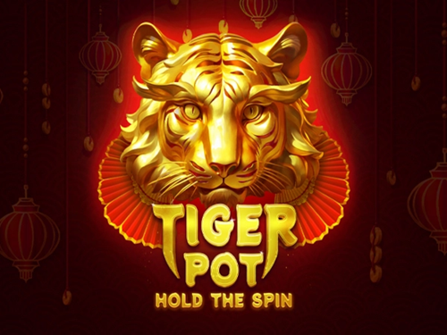 타이거 팟: 홀드 더 스핀 Tiger Pot: Hold The Spin