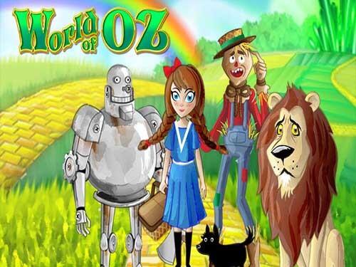 월드 오브 오즈 World of Oz