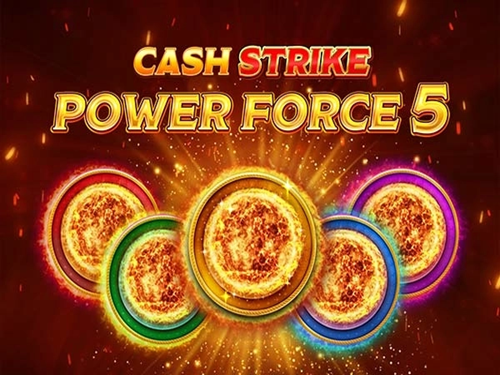 캐시 스트라이크 파워 포스 5 Cash Strike Power Force 5