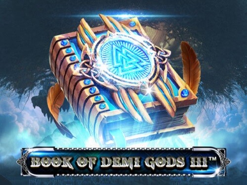 북 오브 데미 갓즈 3 Book Of Demi Gods 3