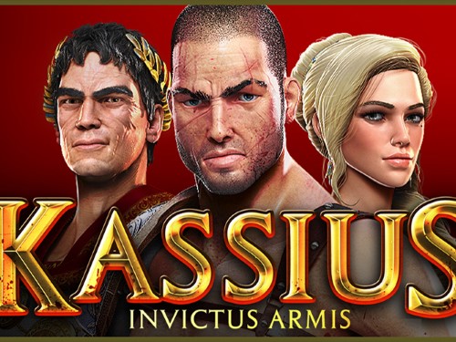 카시우스 Kassius