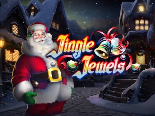 징글 주얼스 Jingle Jewels
