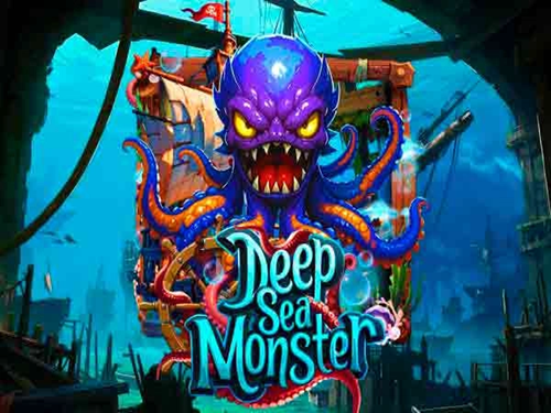 딥 시 몬스터 Deep Sea Monster