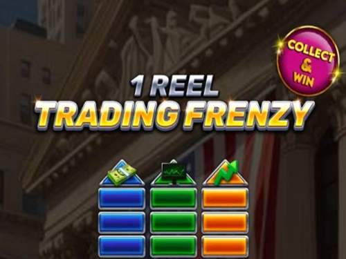 1 릴 - 트레이딩 프렌지 1 Reel - Trading Frenzy