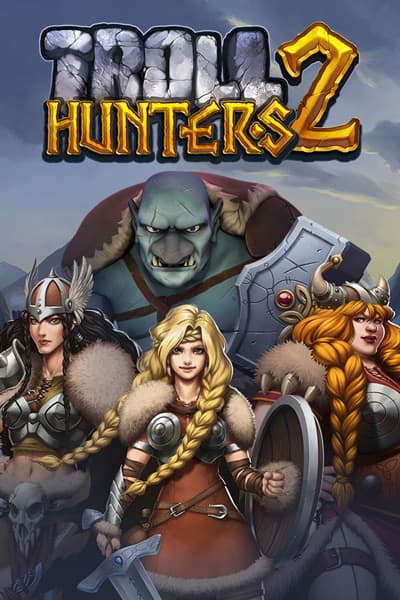 트롤 헌터스 2 Troll Hunters 2