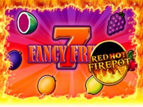 팬시 프루츠 레드 핫 파이어팟 Fancy Fruits Red Hot Firepot