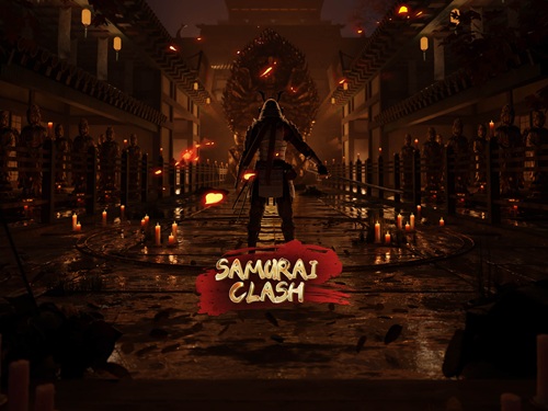 Samurai Clash Samurai Clash