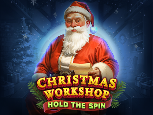 크리스마스 워크숍: 홀드 더 스핀 Christmas Workshop: Hold the Spin