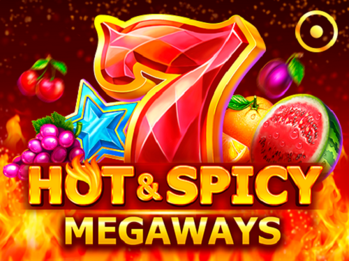 핫 & 스파이시 메가웨이즈 Hot & Spicy Megaways