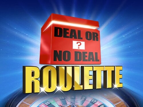 룰렛 딜 오어 노 딜 Roulette Deal or no Deal