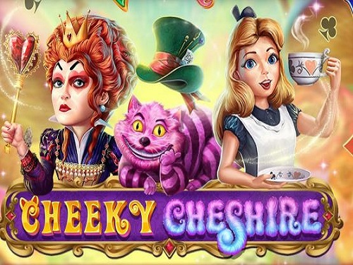 치키 체셔 Cheeky Cheshire