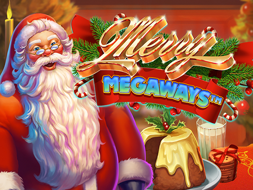 메리 메가웨이즈 Merry MegaWays