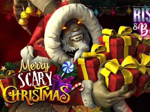메리 스케어리 크리스마스 Merry Scary Christmas