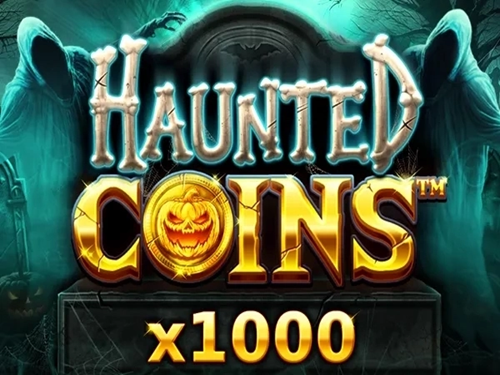 헌티드 코인스 x1000 Haunted Coins x1000