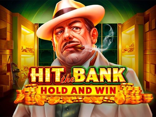 히트 더 뱅크 홀드 앤 윈 Hit the Bank Hold and Win
