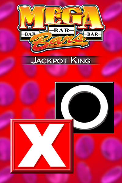 메가 바스 – 잭팟 킹 Mega Bars – Jackpot King