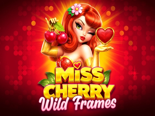 미스 체리 와일드 프레임스 Miss Cherry Wild Frames