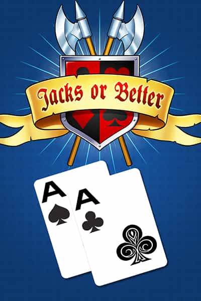 잭스 오어 베터 모바일 Jacks or Better Mobile
