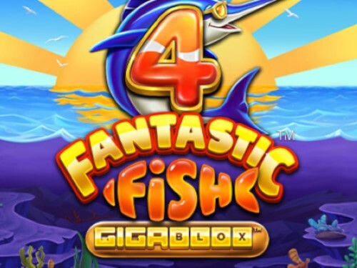 4 판타스틱 피쉬 기가블록스 4 Fantastic Fish Gigablox