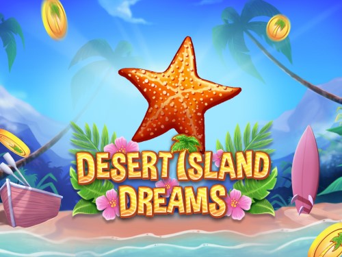 데저트 아일랜드 드림스 Desert Island Dreams