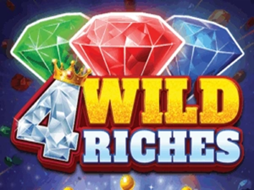4 와일드 리치스 4 Wild Riches