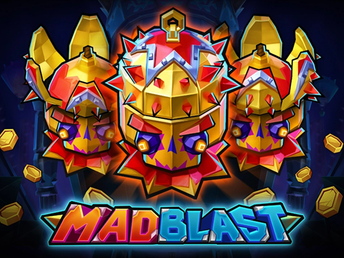 매드 블래스트 Mad Blast 