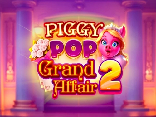피기팝 그랜드 어페어 2 PiggyPop Grand Affair 2