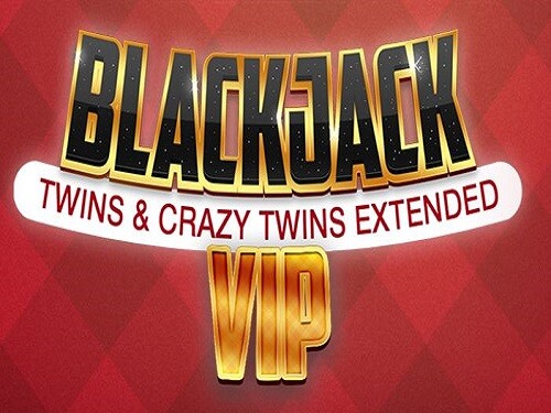 블랙잭 트윈스 & 크레이지 트윈스 익스텐디드 VIP BlackJack Twins & Crazy Twins Extended VIP