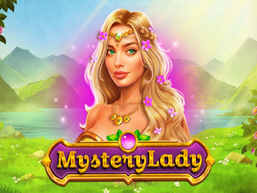 Mystery lady Mystery lady
