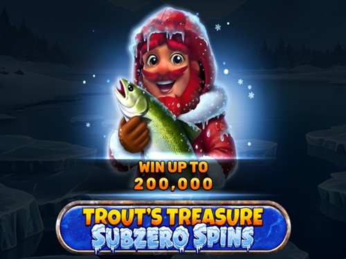 트라우츠 트레저 서브제로 스핀스 Trout's Treasure Subzero Spins