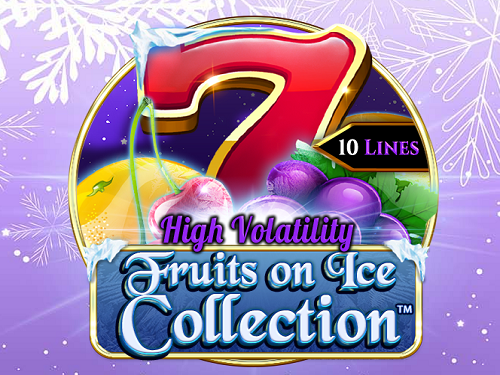 프루츠 온 아이스 컬렉션 10 라인스 Fruits On Ice Collection 10 Lines