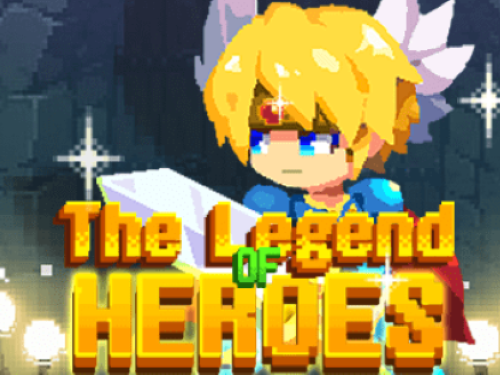 더 레전드 오브 히어로스 The Legend Of Heroes