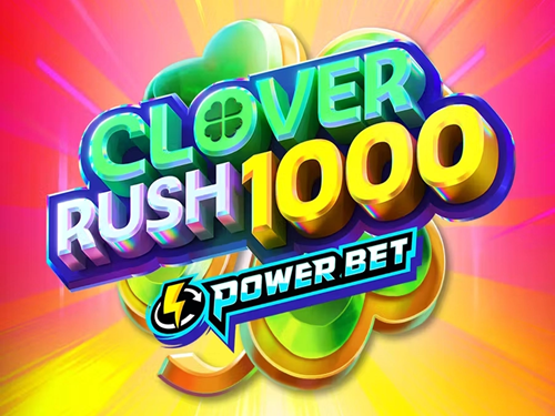 클로버 러시 1000 Clover Rush 1000