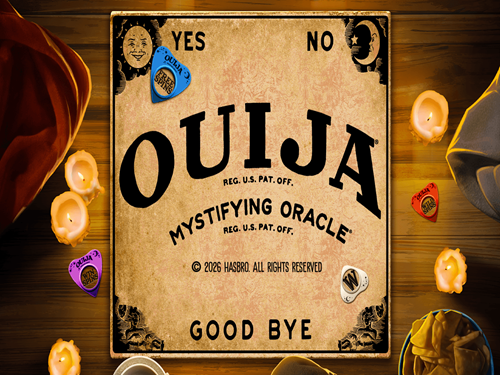 Ouija  Ouija 