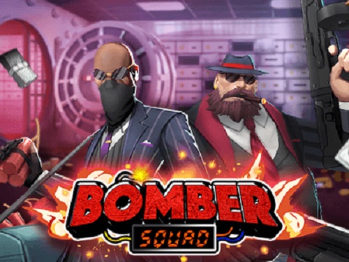 보머 스쿼드 Bomber Squad