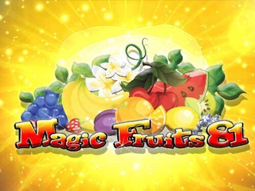 매직 프루츠 81 Magic Fruits 81