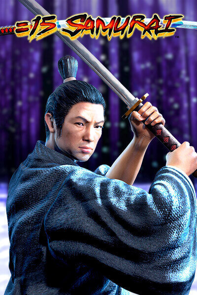 15 사무라이 15 Samurai
