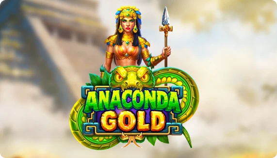 아나콘다 골드 Anaconda Gold
